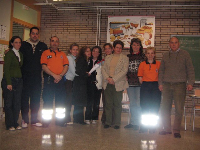 Curso Profesores 2006
